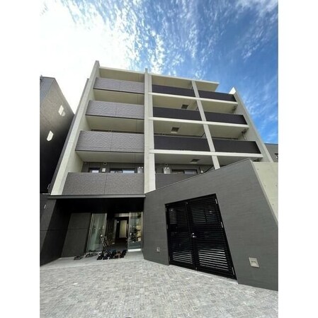 ACPレジデンス文京春日の物件外観写真